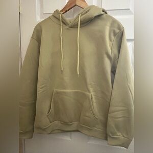 Seven7 Womens Khaki Hoodie